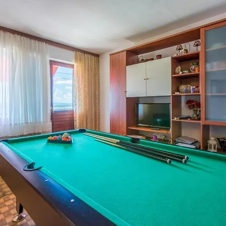 Stella Holiday home Tribalj (Primorsko-Goranska)